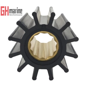 Yanmar del modelo año 108 Motor Flexible Impulsor Crudo 6 LY2 Intraborda Marino - Imagen 1 de 5