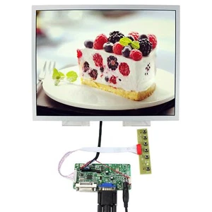 Carte contrôleur LCD DVI VGA RT2281 15" LQ150X1LW94 1024x768 écran LCD IPS - Photo 1/4