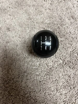 Ford Focus 2008-2011 OEM 5 velocidades perilla de cambio manual Foto 1 de 4