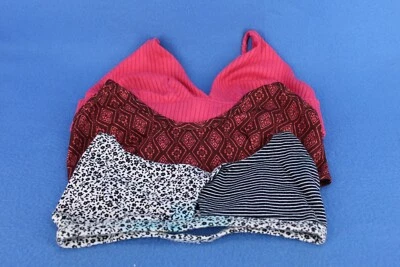 Lote de sutiã Urban Outfitters sem fio sem forro Bralette júnior tamanho pequeno #C406 - Imagem 1 de 4