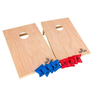 Cornhole Corn Hole Game Kids Adults Outdoor Party Fun Play - Picture 1 of 4