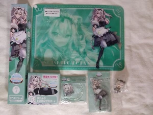 hololive cooking-KUJI Shishiro Botan all 6 items bundle - Picture 1 of 13