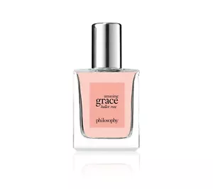 Philosophy Amazing Grace Ballet Rose Eau De Toilette Floral Perfume 0.5 oz NEW - Picture 1 of 1