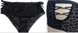 NEU Übergröße 4 Stück Damen Stretch Slips schwarz tolle Seitenansicht Gr. 48/50 - Bild 1 von 4