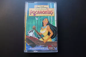 Hörspiel MC Kassette Walt Disney Pocahontas - Bild 1 von 3