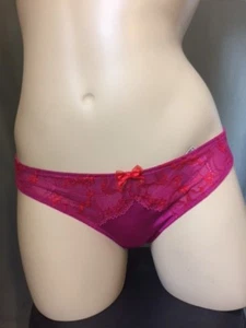 FELINA 630032 DAWN BRIEF IN FUCHSIA - SMALL - Picture 1 of 3