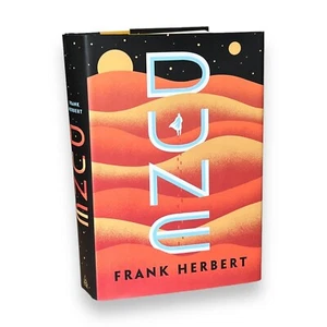 Dune by Frank Herbert HARDCOVER w/ Dustjacket Special Edition Gift 1999 - Bild 1 von 13