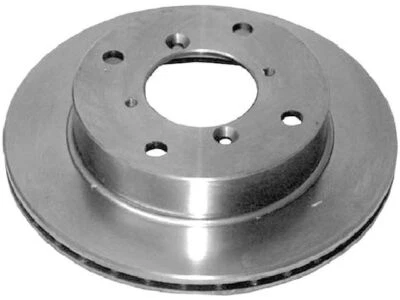 Rotor de freno delantero Bendix 67533NMFS 1999 2000 para Chevrolet Metro 1992, 1998-2001 Foto 1 de 2