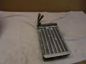 Ferrari 360 Modena Heater Matrix Radiator 68070600 F360 Spider Heater Matrix Cor - Picture 1 of 9