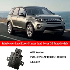 Fuel Pump Control Module For Land Range Rover Discovery Sport Jaguar 2.0 & 3.0 - Picture 1 of 7