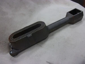 Freidora de grasa profunda Dean SR42GN gas natural 8102037 quemador izquierdo Sr42 Sm35 FM8102037 - Imagen 1 de 6