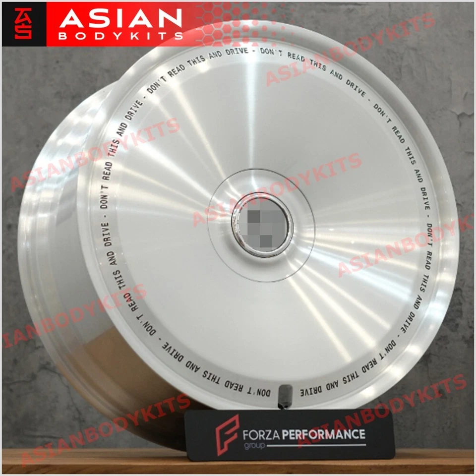 Forged Wheel Rim 1 pc for MERCEDES BENZ W464 W464A W463 G63 G550 AMG G55 G350D - Image 1 of 3
