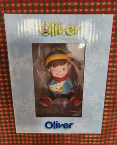 New Oliver the Ornament "Oliver" Christmas - Picture 1 of 5