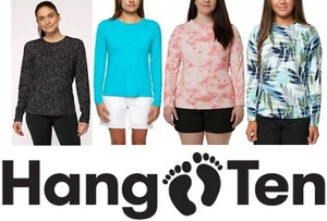 Hang Ten maglietta da sole donna - Foto 1 di 22