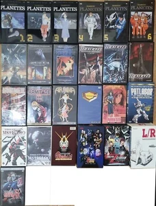 Anime DVD US Editionen Konvolut inkl. Sammler Boxen und DVDs komplett - Bild 1 von 7