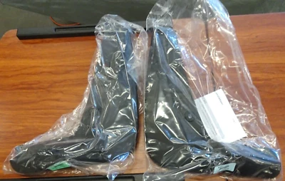 NUEVO PAR DE PROTECTORES CONTRA SALPICADURAS TRASEROS ORIGINALES NISSAN MURANO 2015-2024 999J2-C3004 Foto 1 de 4