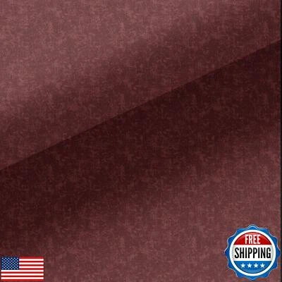 Connecting Threads 3 Yard Cut 100% American-Grown Cotton Red Quilting Fabric  - Image 1 of 2
