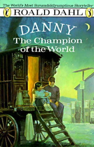 Danny the Champion of the World - Paperback By Dahl, Roald - ACCEPTABLE - Image 1 of 1