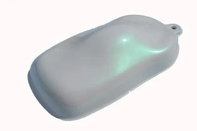 Green Ghost Pearl Powder Pigment for paint plastidip nail art mica 25g - Image 1 of 3