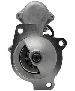 1*** starter new original Nikko OE # 0-23000-1858 for Avv.Lister Petter - Picture 1 of 4