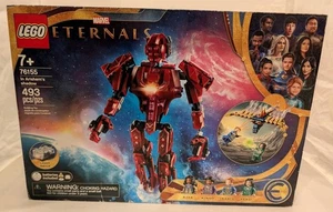 LEGO 76155 Marvel Eternals - In Arishem's shadow - Brand New Sealed Retired - Picture 1 of 6