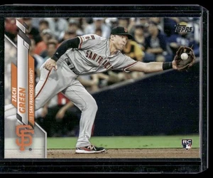 2020 Topps Update series Zach Green #U-197 - Picture 1 of 2