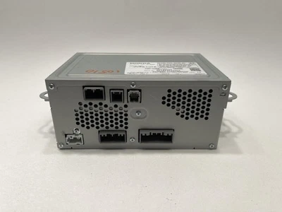 2018-2020 HONDA ACCORD AUDIO RECEIVER 1.5L TURBO AT FWD 57K -LX- 54492 - Image 1 of 4