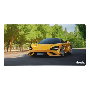 McLaren 765LT Gaming Mouse Pad #002 - Non-Slip, Smooth, Supercar Desk Mat - Picture 1 of 18