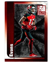 Mike Evans #38 Tampa Bay Buccaneers 2019 Donruss Elite 1999 Elite Very Good - Picture 1 of 2