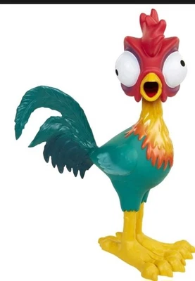 Disney Moana Squeeze and Scream HeiHei Toy Figure - Image 1 of 2