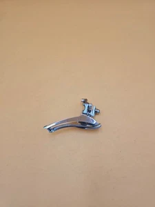 Umwerfer Shimano Dura Ace FD 7400 Anlöt front derailleur braze on vintage retro - Bild 1 von 4