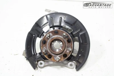 2021-2023 KIA SORENTO AWD REAR LEFT SIDE SPINDLE KNUCKLE & WHEEL HUB OEM - Image 1 of 4