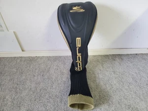 King Cobra schwarz & gold Universal Driver nur Kopfbedeckung - Bild 1 von 12