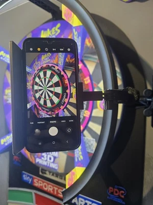 Target Omni Phone Mount With Rotating Joint For Better Viewing Angles - Image 1 of 4