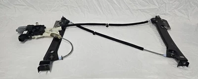 2012-15 Chevrolet Camaro 2SS 6.2L Front RH Right Pass. Window Regulator w/Motor - Image 1 of 4