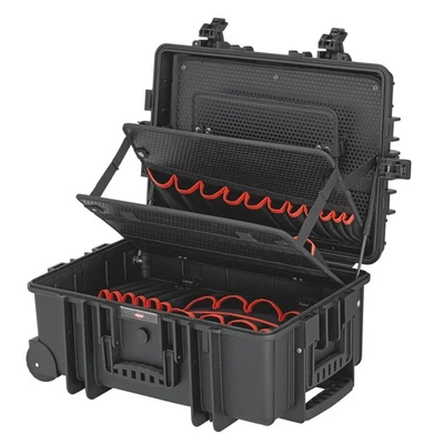 KNIPEX Tool Case WxHxD: 609x 263x428mm Fit To fly Watertight 00 21 37 LE - Image 1 of 2