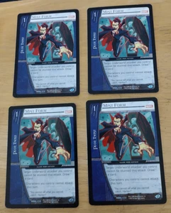 MARVEL VS TCG MMK-173 Mist Form Uncommon X4 - Picture 1 of 1
