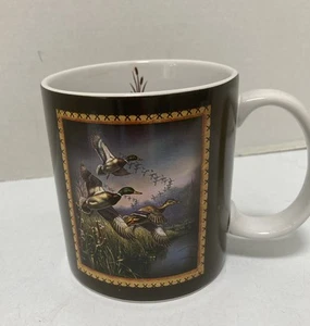 Flying Ducks Square One Coffee Cup - Picture 1 of 4