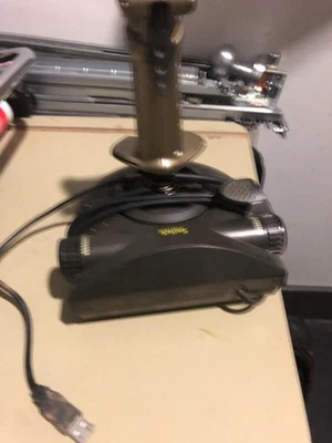 Saitek ST200 USB Flight Stick Joystick Flight Stick Controller - Image 1 of 4