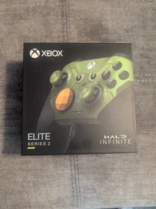Xbox Elite Series 2 Wireless Controller - Halo Infinite Limited Edition NEW - Picture 1 of 7