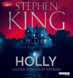 Holly  [Hörbuch/mp3-CD] King, Stephen, Bernhard Kleinschmidt und David Nathan: - Bild 1 von 1