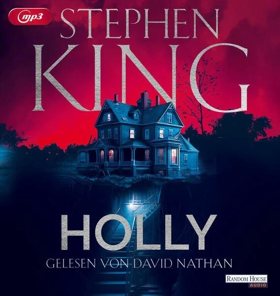 Holly  [Hörbuch/mp3-CD] King, Stephen, Bernhard Kleinschmidt und David Nathan: - Bild 1 von 1