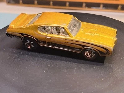 Pontiac GTO 1969 HOT WHEELS VINTAGE VER FOTOS Foto 1 de 4