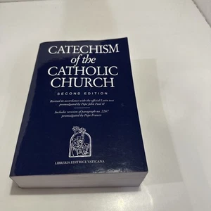 Catechism Of The Catholic Church, English Updated Edition - Picture 1 of 12