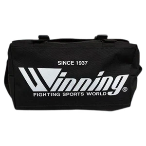 Winning W-100 Messenger Bag Black Nylon Gym Sports Backpack W30×H41×D17 Japan - Picture 1 of 5