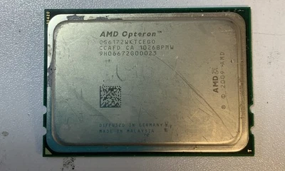 AMD Opteron 6172 12-Core 2.1GHz 12MB Cache CPU Processor "Q2E" - Image 1 of 2