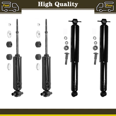 Monroe Shocks For Cadillac DeVille 7.7L 1976 1975 1974 1973 1972 1971 - Image 1 of 4