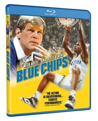 Blue Chips (Blu-ray) Nick Nolte - Image 1 of 3