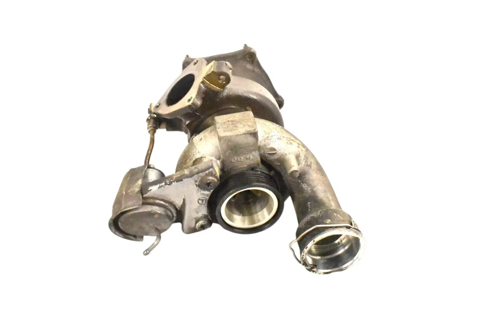 08-15 Porsche Cayenne Turbo 957 958 Turbocompresor 94812302652 OEM Foto 1 de 4