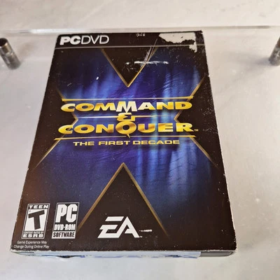 Command & Conquer: The First Decade (PC: Windows, 2006) - Image 1 of 3